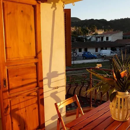 Aparthotel Vardano Parghelia