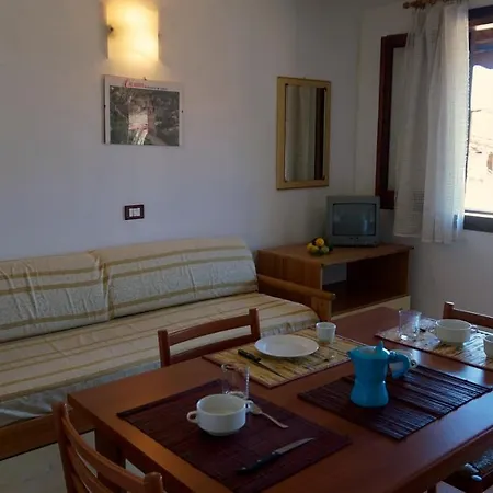 Aparthotel Vardano Parghelia