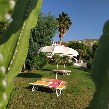 Aparthotel Vardano Parghelia