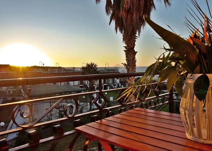 Vardano Lejlighedshotel Parghelia