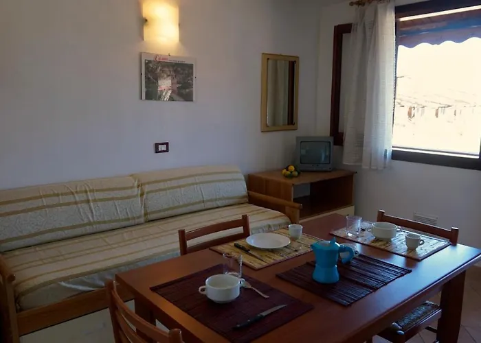 Lejlighedshotel Vardano Parghelia