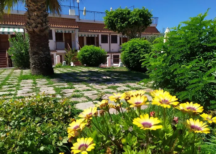 Vardano Lejlighedshotel Parghelia