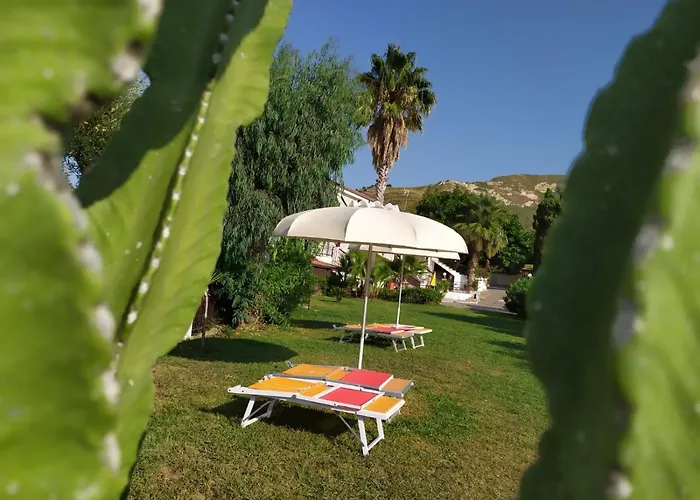 Lejlighedshotel Vardano Parghelia