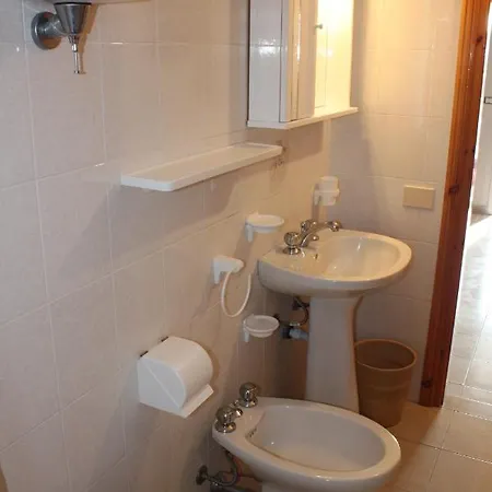 Appart hôtel Vardano Parghelia