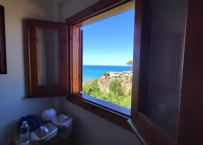 Aparthotel Vardano Parghelia