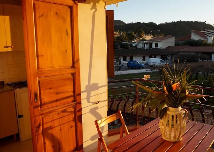 Aparthotel Vardano Parghelia